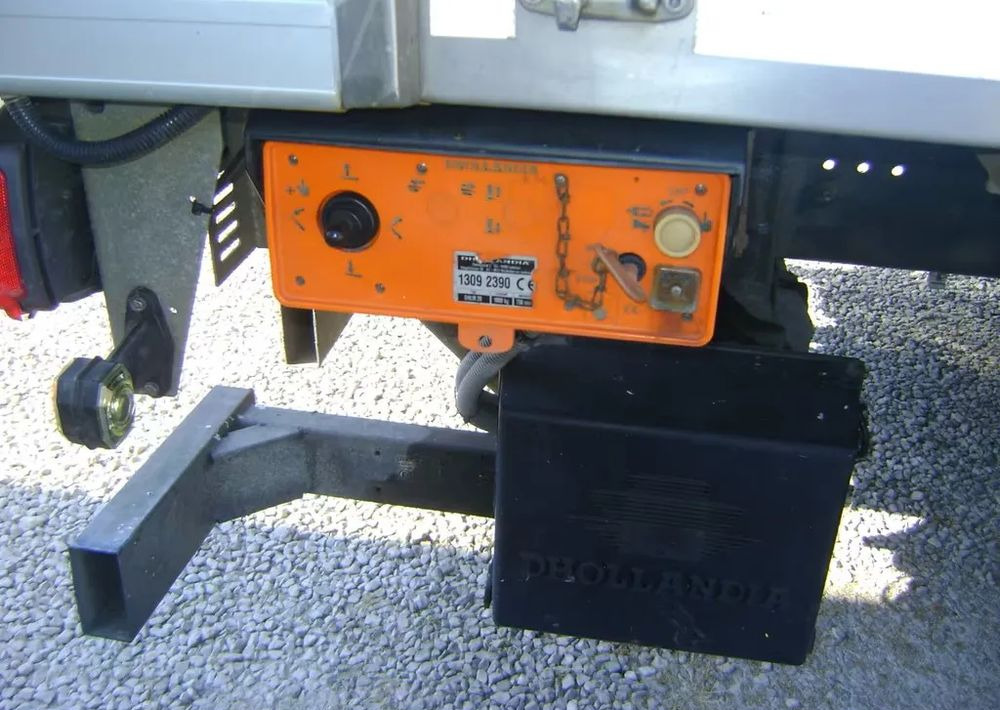 Scania P280 Chłodnia z zabudową chłodniczą Carrier 1.150 Supra-Silent / 4x2/ Euro6 - Камион ладилник: слика 5 Scania P280 Chłodnia z zabudową chłodniczą Carrier 1.150 Supra-Silent / 4x2/ Euro6 - Камион ладилник: слика 5