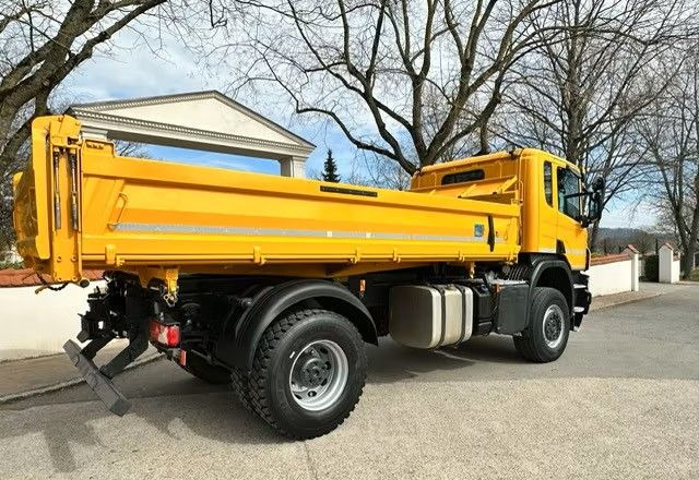 Scania P360 4x4 – Meiller wywrotka trójstronna – Euro 6 – 142.000 km !!!– 2-osobowa kabina - Кипер: слика 5 Scania P360 4x4 – Meiller wywrotka trójstronna – Euro 6 – 142.000 km !!!– 2-osobowa kabina - Кипер: слика 5