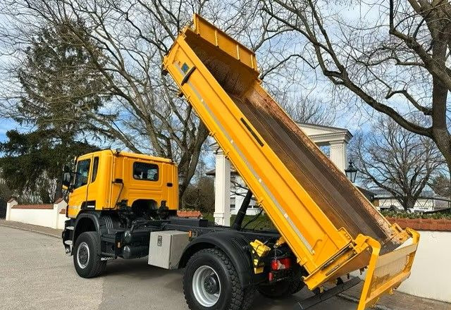 Scania P360 4x4 – Meiller wywrotka trójstronna – Euro 6 – 142.000 km !!!– 2-osobowa kabina - Кипер: слика 3 Scania P360 4x4 – Meiller wywrotka trójstronna – Euro 6 – 142.000 km !!!– 2-osobowa kabina - Кипер: слика 3