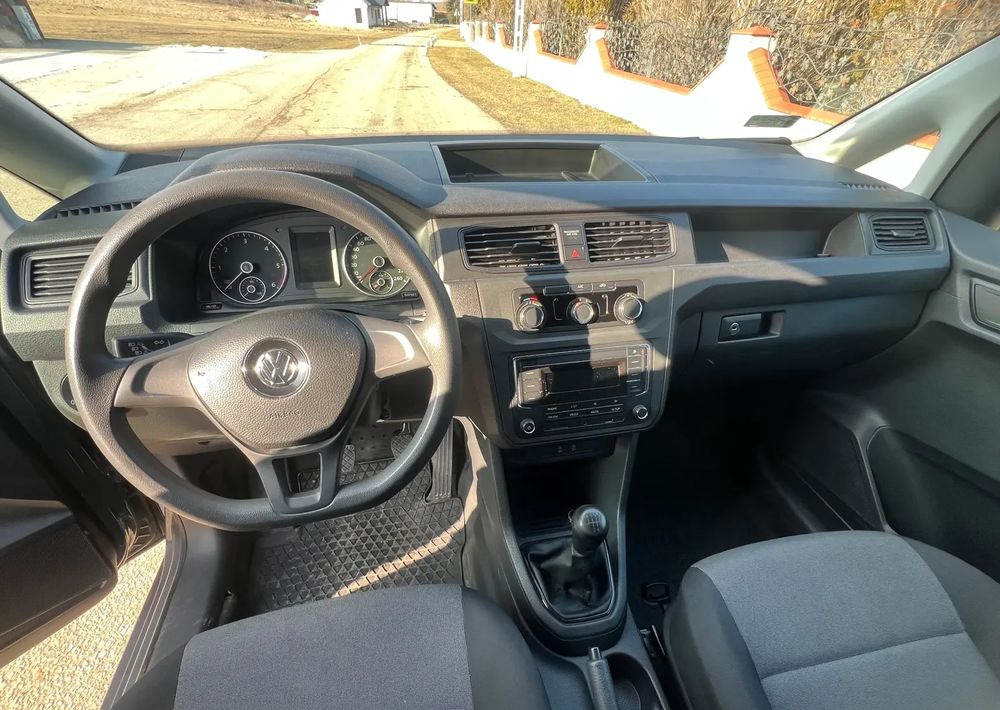 Volkswagen Caddy 2.0 TDI - SUV: слика 3 Volkswagen Caddy 2.0 TDI - SUV: слика 3