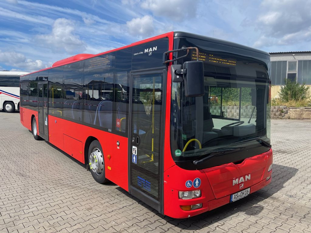 MAN A 20 / Lions City Ü Euro 5 / EEV - Градски автобус: слика 1 MAN A 20 / Lions City Ü Euro 5 / EEV - Градски автобус: слика 1