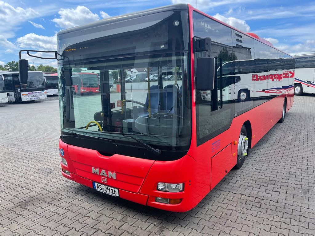 MAN A 20 / Lions City Ü Euro 5 / EEV - Градски автобус: слика 2 MAN A 20 / Lions City Ü Euro 5 / EEV - Градски автобус: слика 2