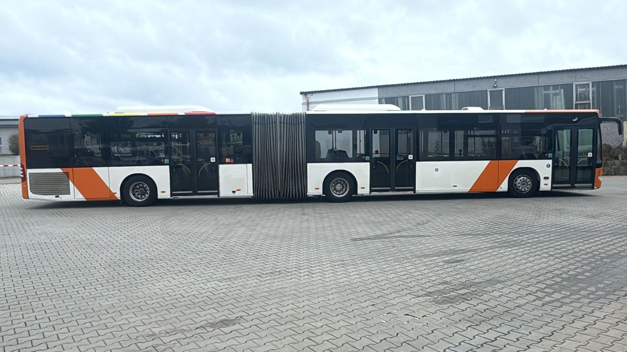Mercedes-Benz O 530 Citaro G mit Vollklima - Зглобен автобус: слика 3 Mercedes-Benz O 530 Citaro G mit Vollklima - Зглобен автобус: слика 3