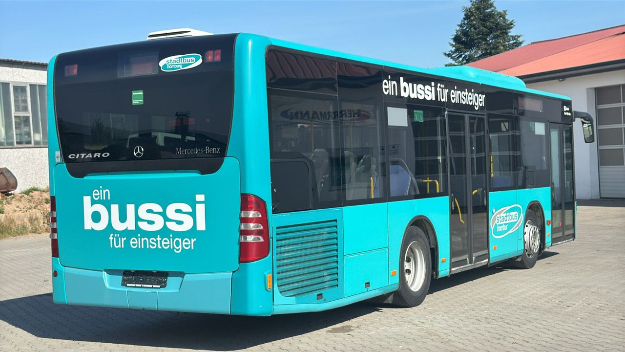 Mercedes-Benz O 530 Citaro K / Midi / Klima / Euro 5 - Градски автобус: слика 3 Mercedes-Benz O 530 Citaro K / Midi / Klima / Euro 5 - Градски автобус: слика 3