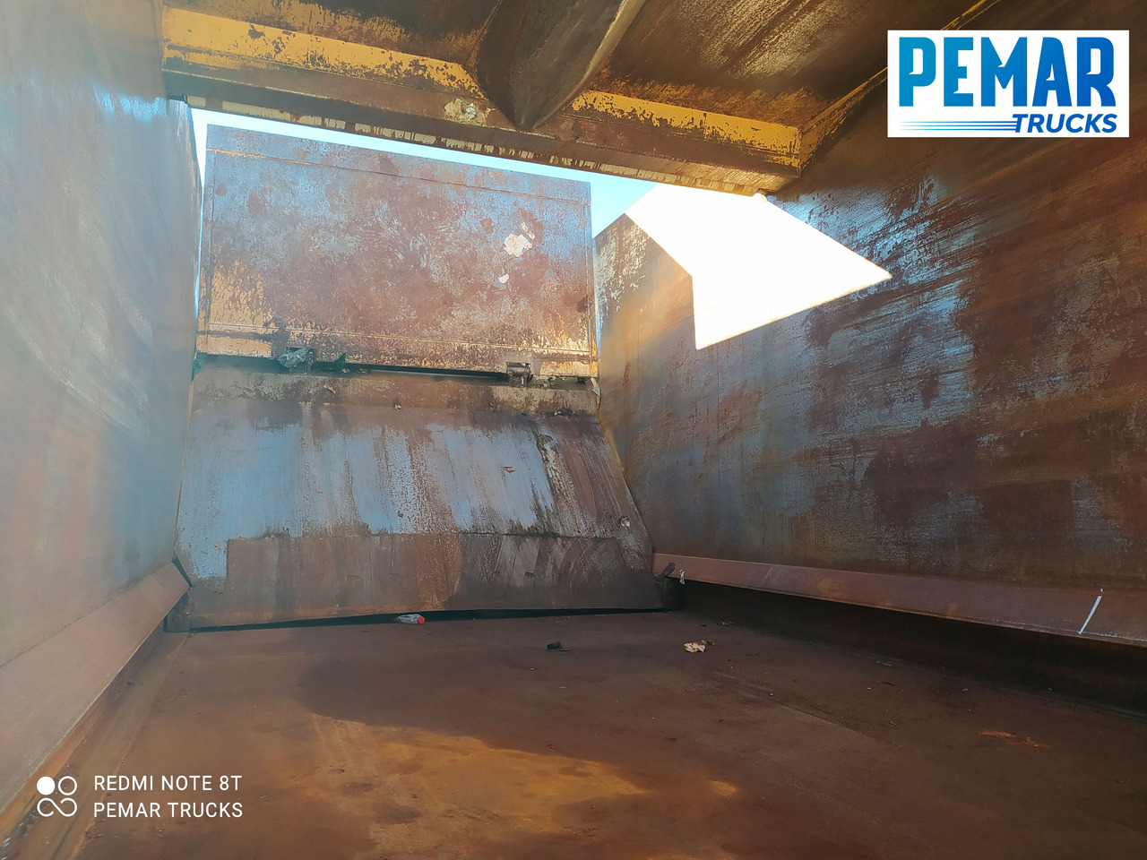 CONTENEDORES BASURERO COMPACTADOR / RECOLECTOR - Алат/ Опрема: слика 5 CONTENEDORES BASURERO COMPACTADOR / RECOLECTOR - Алат/ Опрема: слика 5