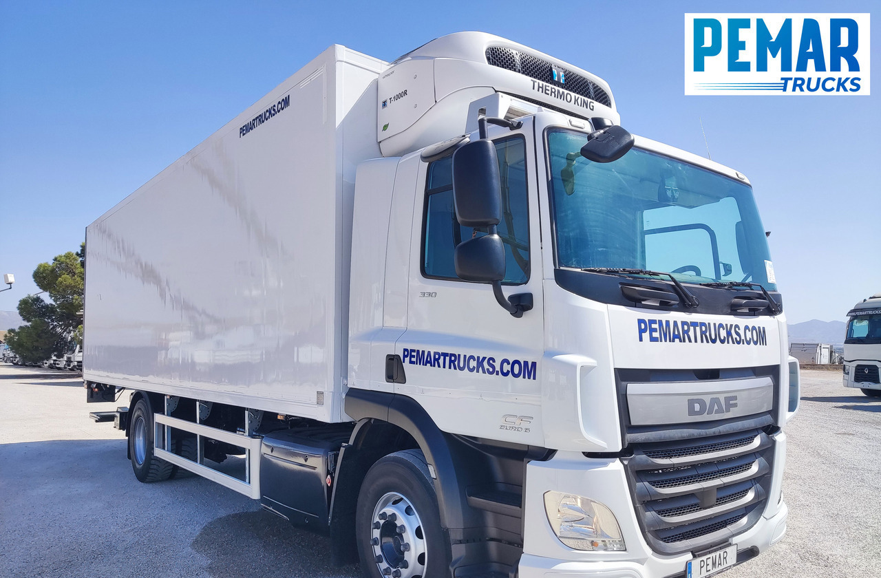 DAF CF 330 FRIGORIFICO 18T - Камион ладилник: слика 3 DAF CF 330 FRIGORIFICO 18T - Камион ладилник: слика 3