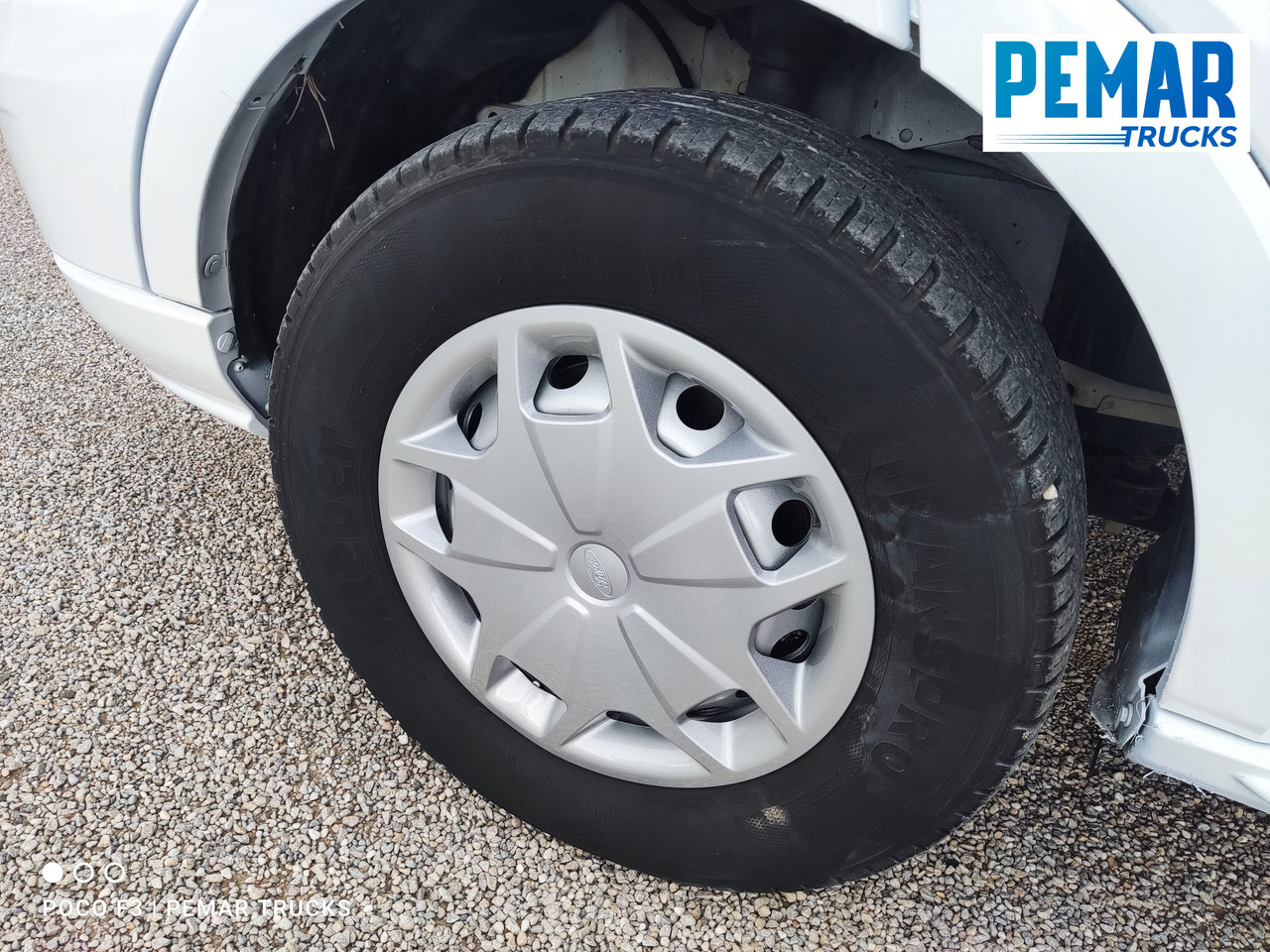 Комби кипер FORD TRANSIT 130 PK BASCULANTE: слика 24