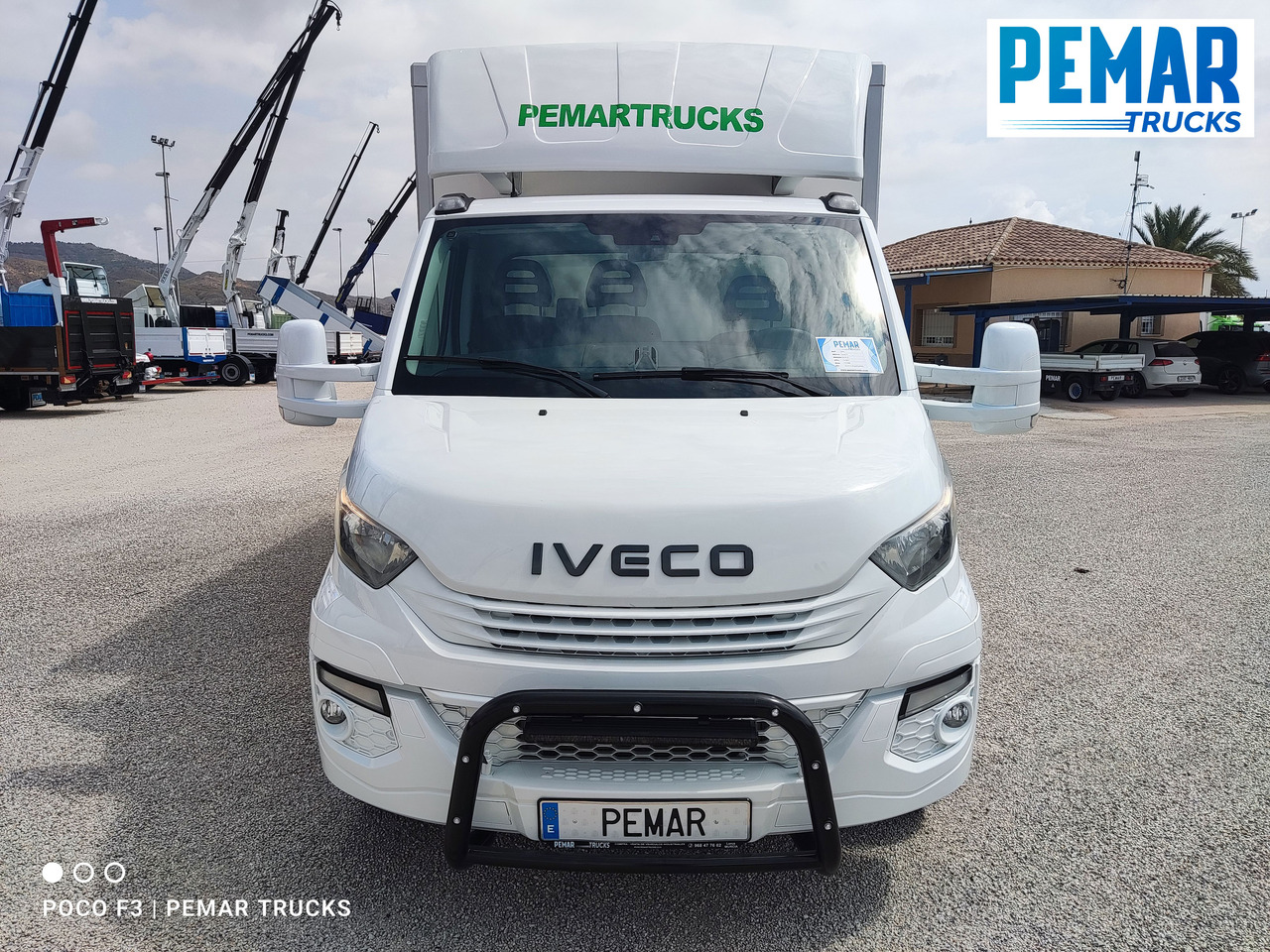 IVECO DAILY 2.3 CAJA CERRADA 135 CV - Комбе фургон: слика 2 IVECO DAILY 2.3 CAJA CERRADA 135 CV - Комбе фургон: слика 2