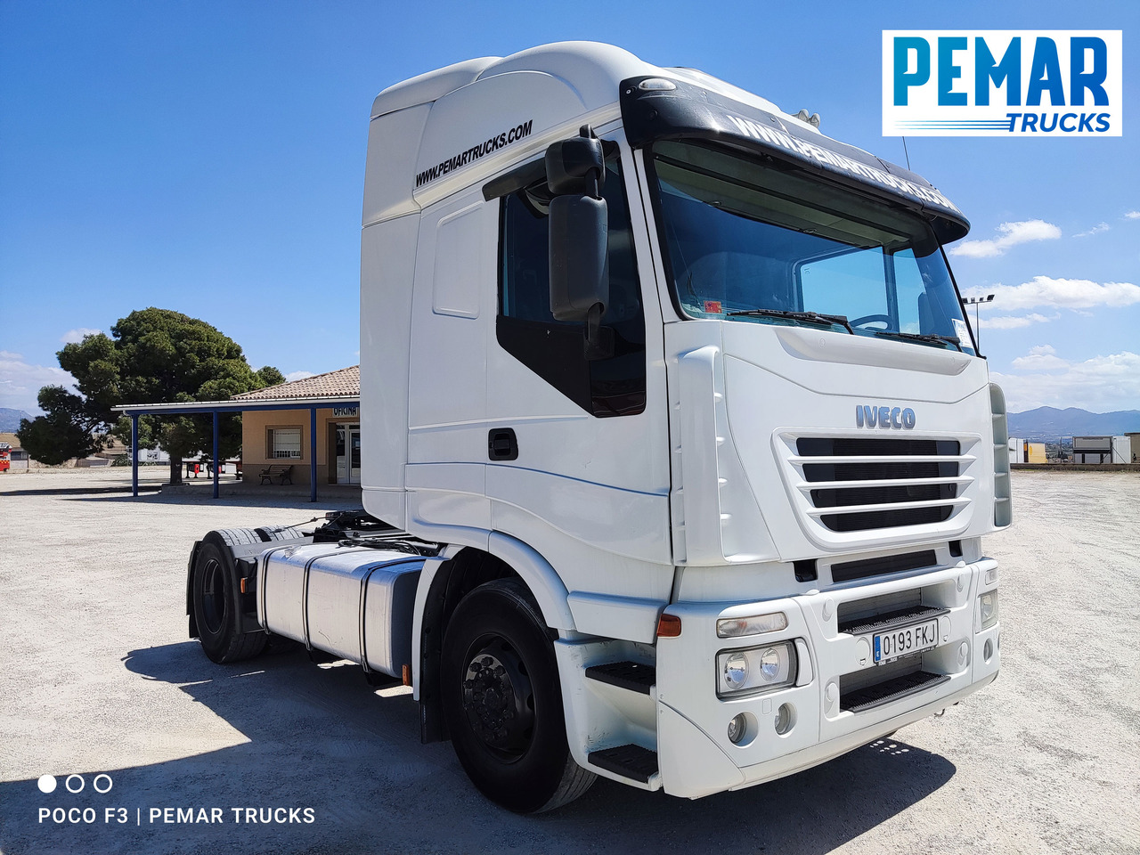 IVECO STRALIS 480 RETARDER CABEZA TRACTORA - Камион влекач: слика 3 IVECO STRALIS 480 RETARDER CABEZA TRACTORA - Камион влекач: слика 3