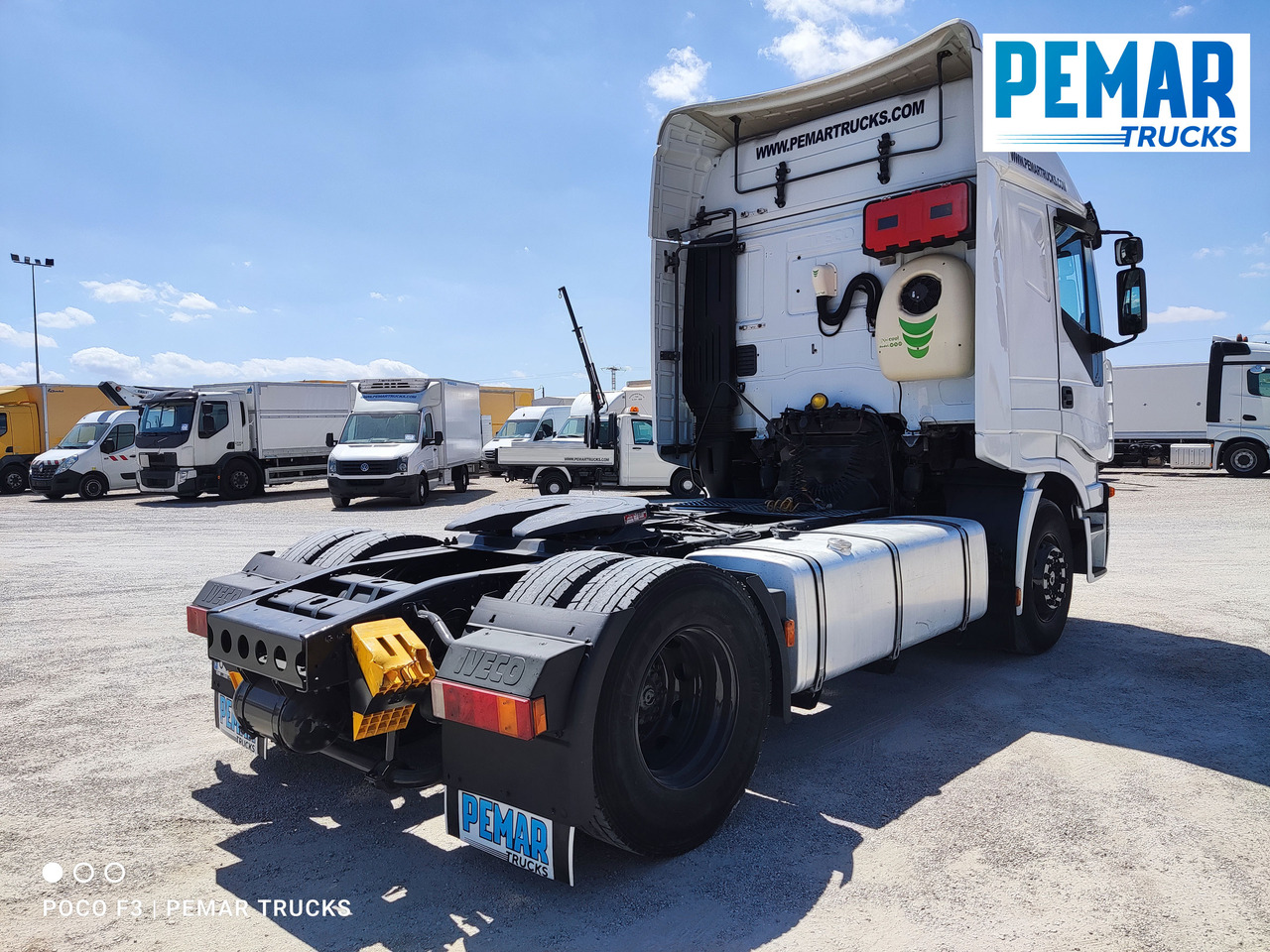 IVECO STRALIS 480 RETARDER CABEZA TRACTORA - Камион влекач: слика 5 IVECO STRALIS 480 RETARDER CABEZA TRACTORA - Камион влекач: слика 5