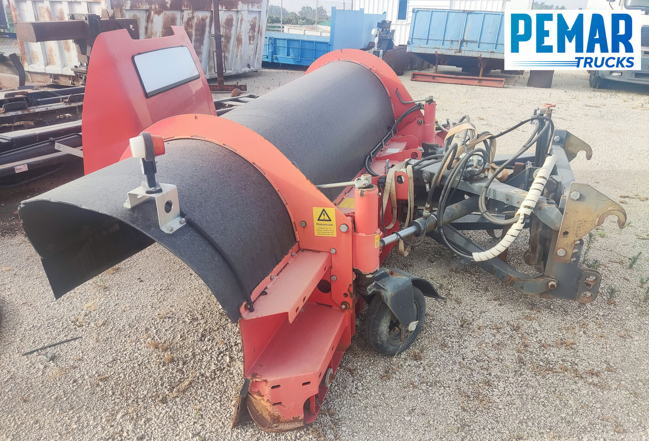 MAHLERS ROSSO 2000 37KP - Одмрзнувач на авион: слика 2 MAHLERS ROSSO 2000 37KP - Одмрзнувач на авион: слика 2