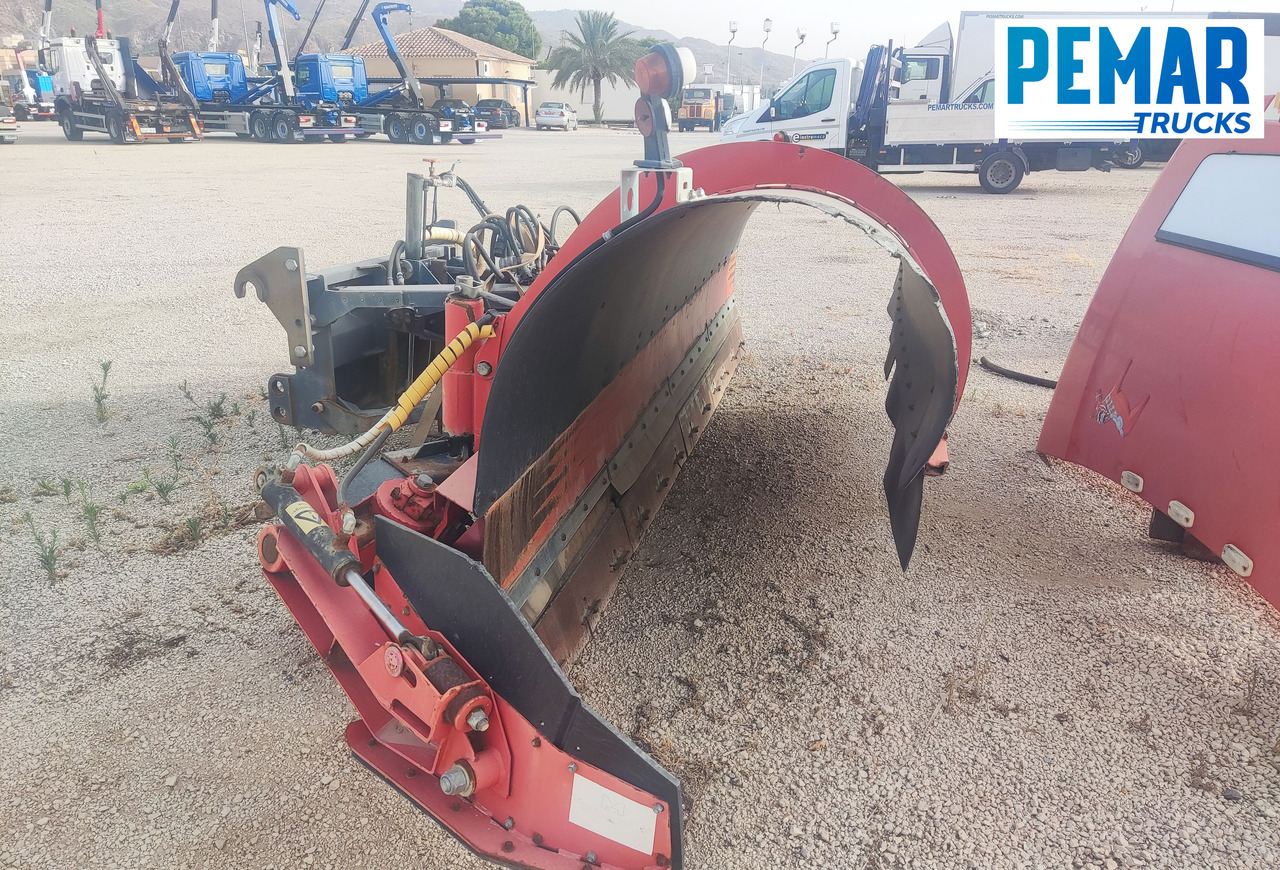 MAHLERS ROSSO 2000 37KP - Одмрзнувач на авион: слика 5 MAHLERS ROSSO 2000 37KP - Одмрзнувач на авион: слика 5