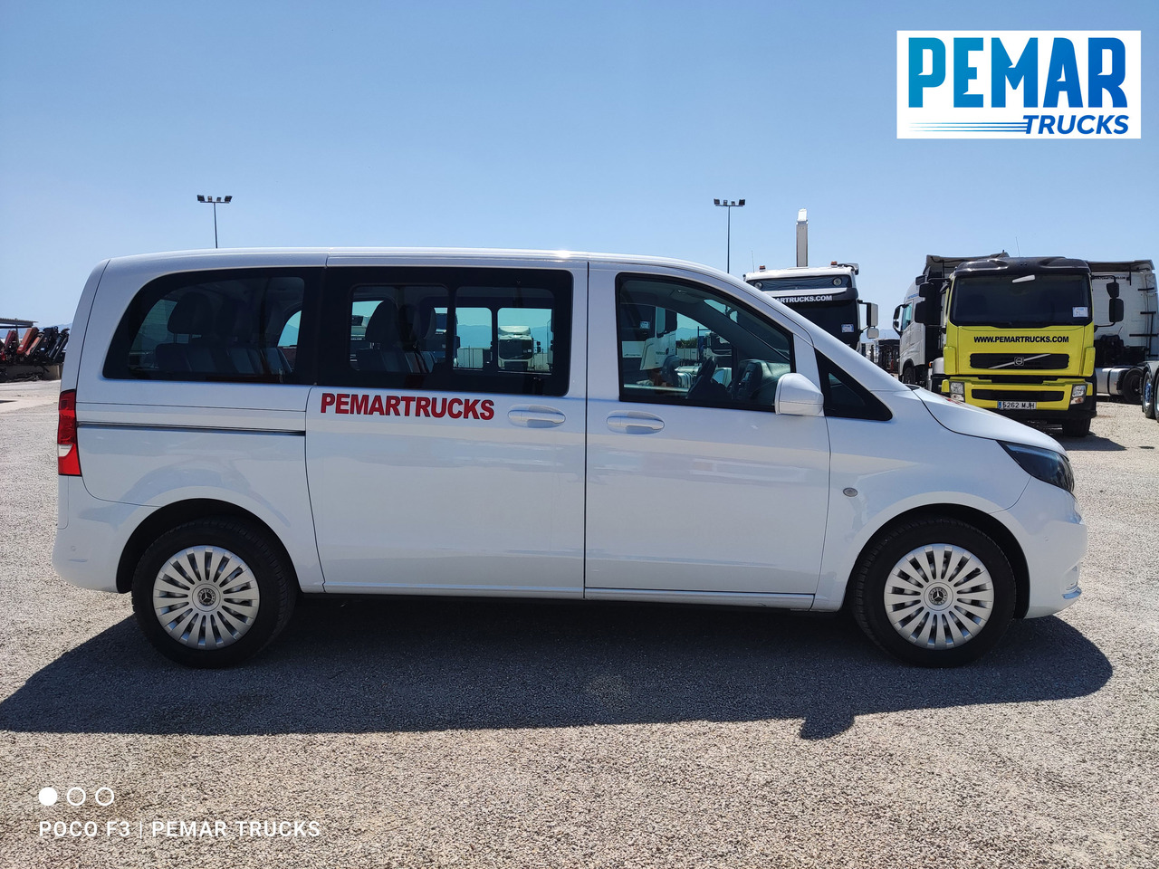 MERCEDES-BENZ VITO 114 CDI - Патничко комбе: слика 4 MERCEDES-BENZ VITO 114 CDI - Патничко комбе: слика 4