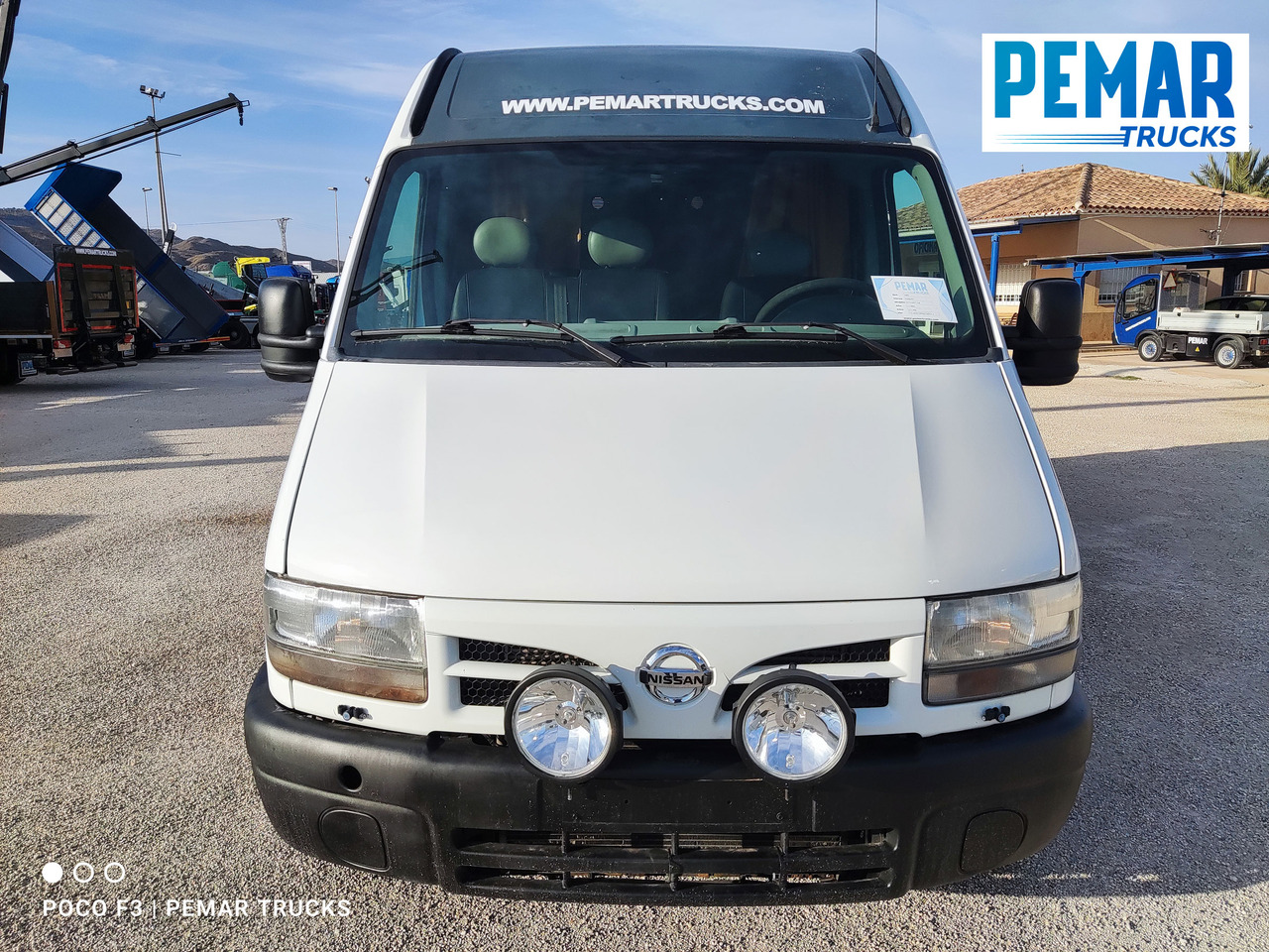 NISSAN INTERSTAR CAMPERIZADA L2 H2 - Товарно комбе: слика 2 NISSAN INTERSTAR CAMPERIZADA L2 H2 - Товарно комбе: слика 2