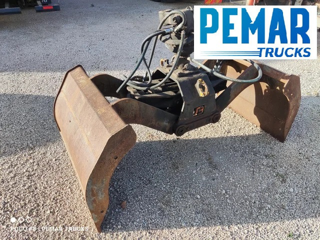 PULPO - BIVALVA - PINZA / GRAPA - Стега: слика 2 PULPO - BIVALVA - PINZA / GRAPA - Стега: слика 2