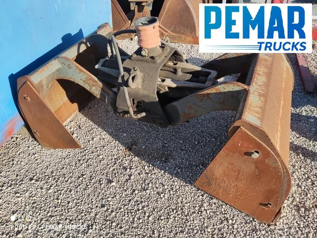 PULPO - BIVALVA - PINZA / GRAPA - Стега: слика 5 PULPO - BIVALVA - PINZA / GRAPA - Стега: слика 5