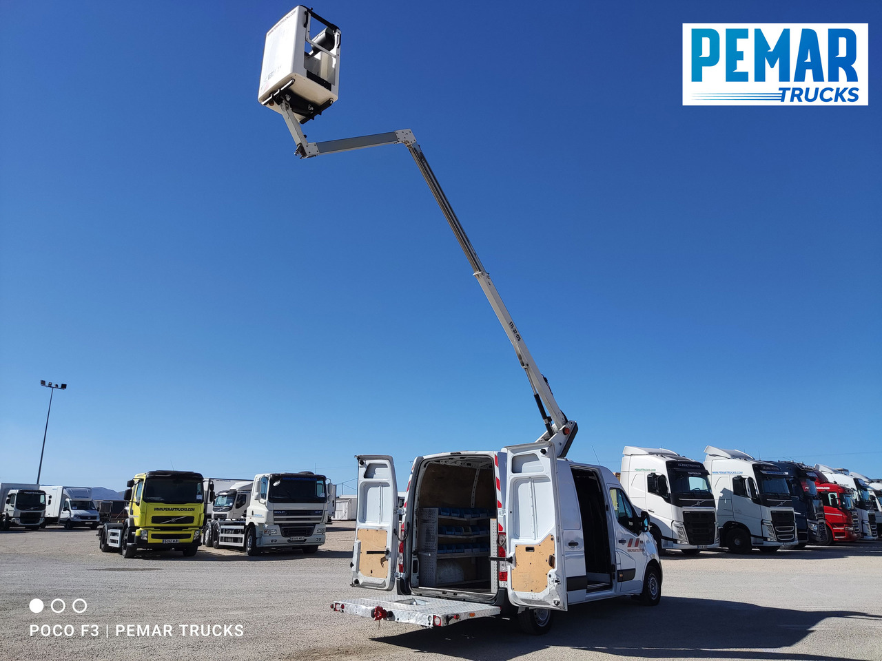 RENAULT MASTER 2.3 DCI CESTA ELEVADORA PORTAPERSONAS 130 CV - Патничко комбе: слика 5 RENAULT MASTER 2.3 DCI CESTA ELEVADORA PORTAPERSONAS 130 CV - Патничко комбе: слика 5
