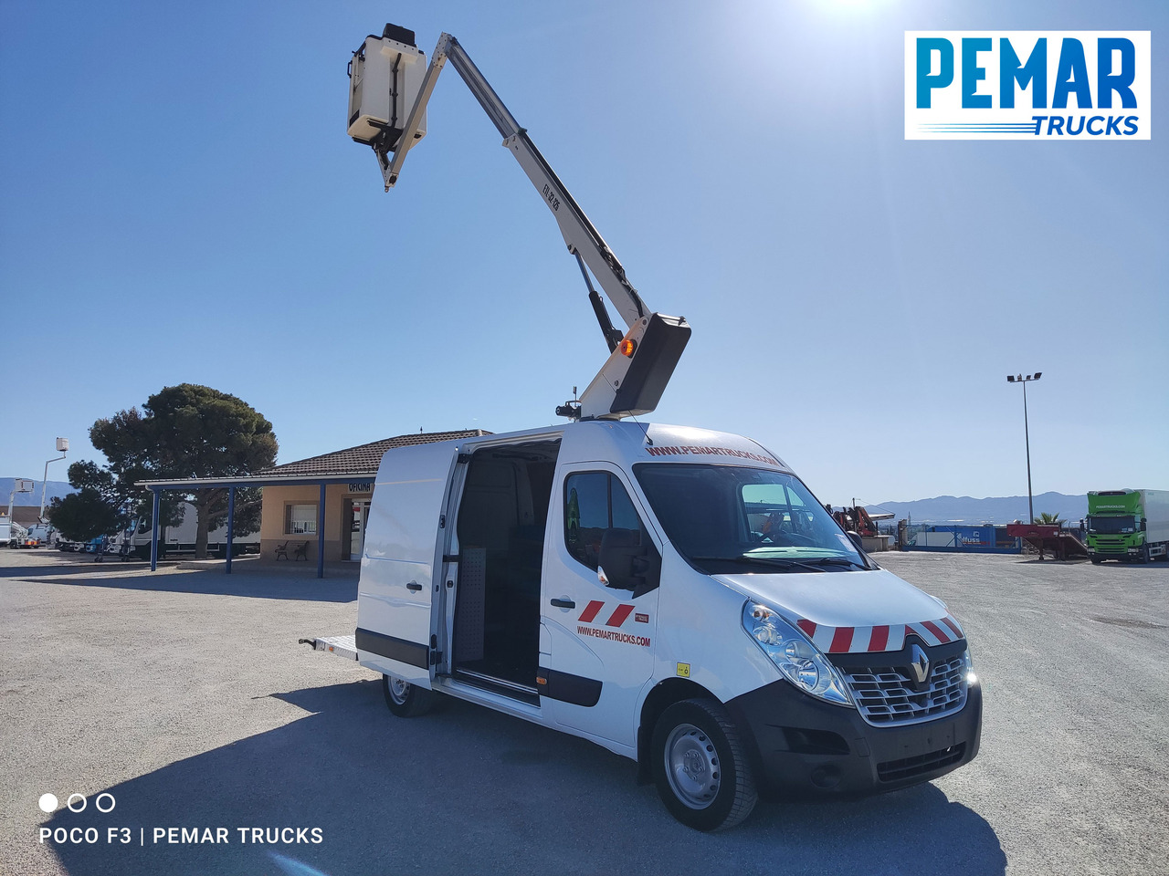 RENAULT MASTER 2.3 DCI CESTA ELEVADORA PORTAPERSONAS 130 CV - Патничко комбе: слика 3 RENAULT MASTER 2.3 DCI CESTA ELEVADORA PORTAPERSONAS 130 CV - Патничко комбе: слика 3