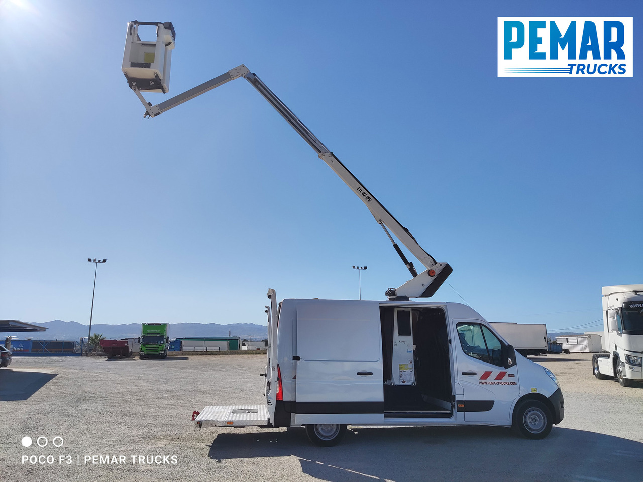 RENAULT MASTER 2.3 DCI CESTA ELEVADORA PORTAPERSONAS 130 CV - Патничко комбе: слика 4 RENAULT MASTER 2.3 DCI CESTA ELEVADORA PORTAPERSONAS 130 CV - Патничко комбе: слика 4
