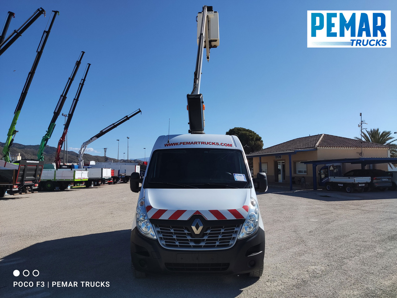 RENAULT MASTER 2.3 DCI CESTA ELEVADORA PORTAPERSONAS 130 CV - Патничко комбе: слика 2 RENAULT MASTER 2.3 DCI CESTA ELEVADORA PORTAPERSONAS 130 CV - Патничко комбе: слика 2