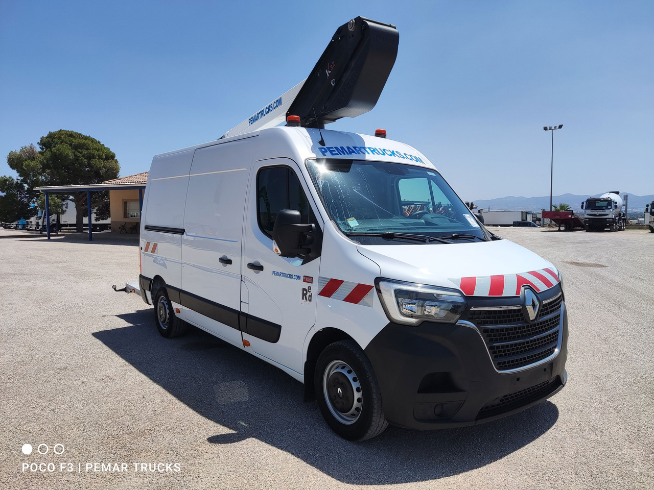 RENAULT MASTER 2.3 DCI CESTA ELEVADORA PORTAPERSONAS 150 CV - Патничко комбе: слика 4 RENAULT MASTER 2.3 DCI CESTA ELEVADORA PORTAPERSONAS 150 CV - Патничко комбе: слика 4