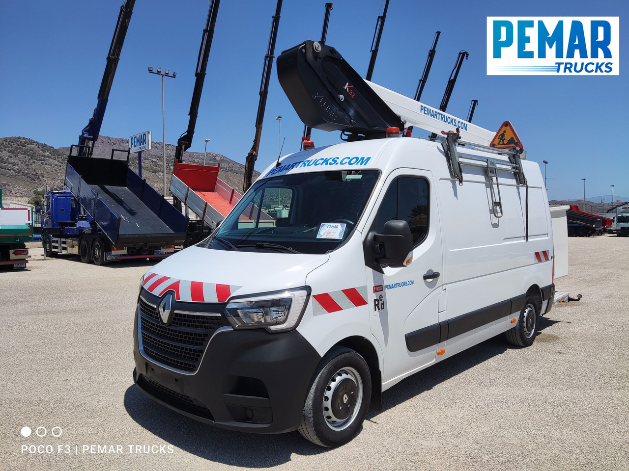 RENAULT MASTER 2.3 DCI CESTA ELEVADORA PORTAPERSONAS 150 CV - Патничко комбе: слика 2 RENAULT MASTER 2.3 DCI CESTA ELEVADORA PORTAPERSONAS 150 CV - Патничко комбе: слика 2