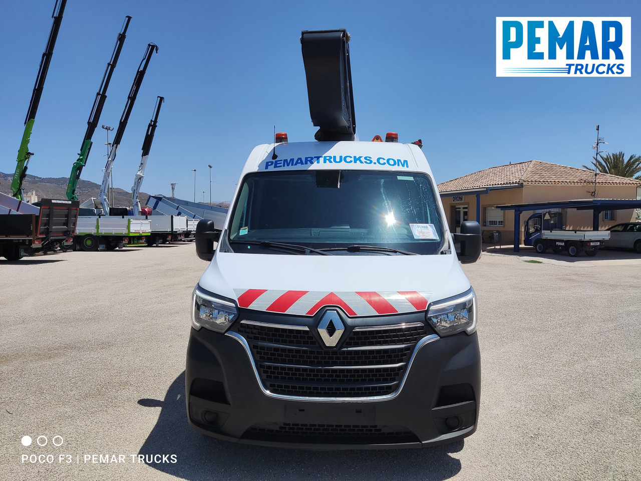 RENAULT MASTER 2.3 DCI CESTA ELEVADORA PORTAPERSONAS 150 CV - Патничко комбе: слика 3 RENAULT MASTER 2.3 DCI CESTA ELEVADORA PORTAPERSONAS 150 CV - Патничко комбе: слика 3