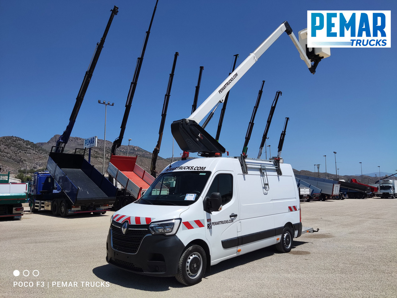 RENAULT MASTER 2.3 DCI CESTA ELEVADORA PORTAPERSONAS 150 CV - Патничко комбе: слика 1 RENAULT MASTER 2.3 DCI CESTA ELEVADORA PORTAPERSONAS 150 CV - Патничко комбе: слика 1