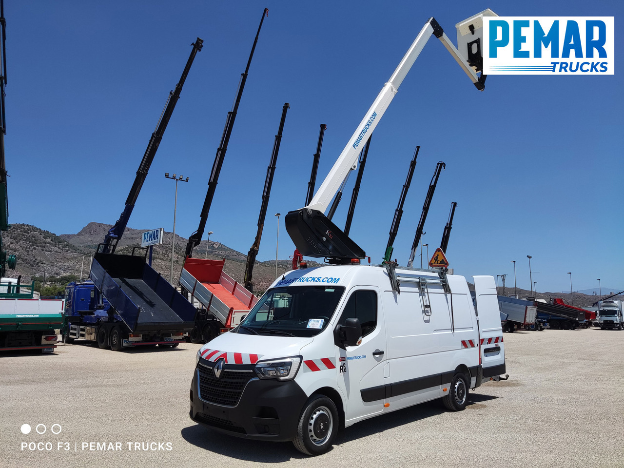 RENAULT MASTER 2.3 DCI CESTA ELEVADORA PORTAPERSONAS 150 CV - Патничко комбе: слика 1 RENAULT MASTER 2.3 DCI CESTA ELEVADORA PORTAPERSONAS 150 CV - Патничко комбе: слика 1