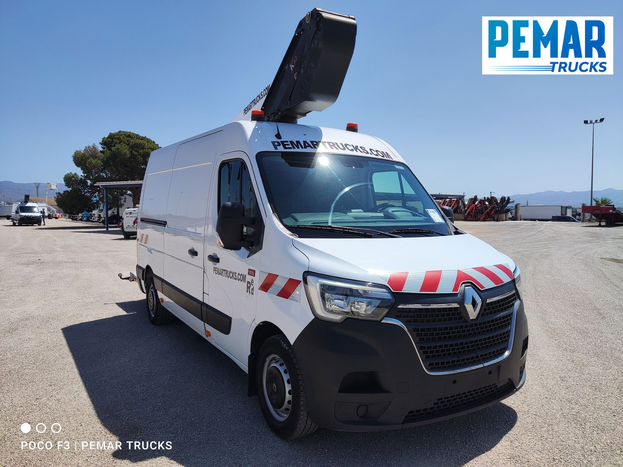 RENAULT MASTER 2.3 DCI CESTA ELEVADORA PORTAPERSONAS 150 CV - Патничко комбе: слика 4 RENAULT MASTER 2.3 DCI CESTA ELEVADORA PORTAPERSONAS 150 CV - Патничко комбе: слика 4