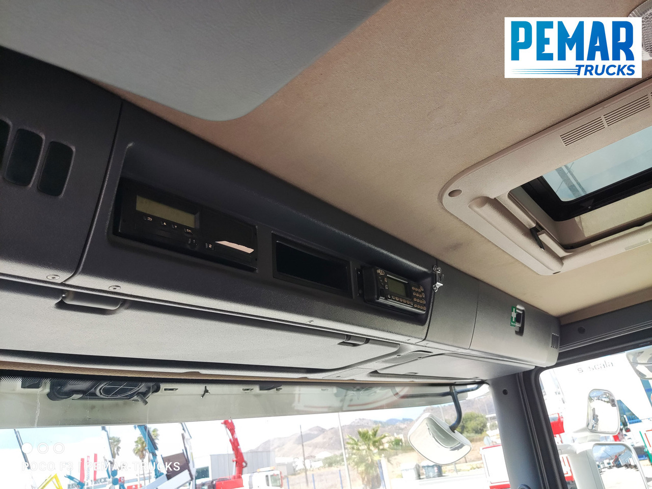Лизинг на SCANIA P 400 6X2 MULTILIFT EURO 5 SCANIA P 400 6X2 MULTILIFT EURO 5: слика 31