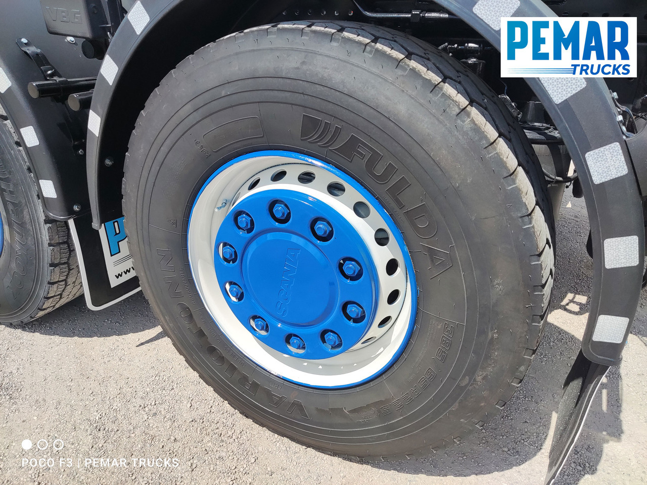 Лизинг на SCANIA P 400 6X2 MULTILIFT EURO 5 SCANIA P 400 6X2 MULTILIFT EURO 5: слика 25