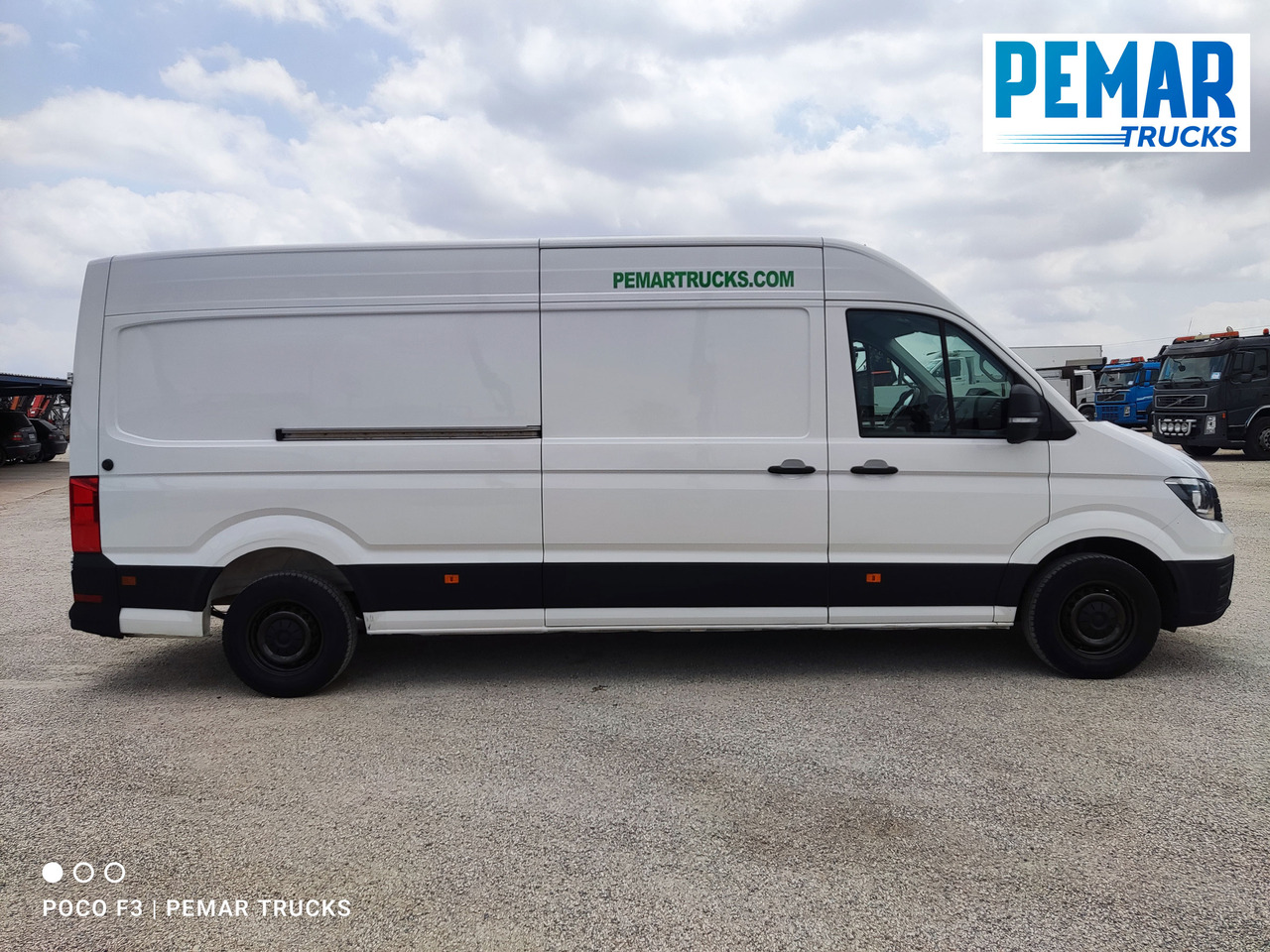 VOLKSWAGEN CRAFTER 35 - 2.0 FURGON L3 H2 EURO 6 - Товарно комбе: слика 4 VOLKSWAGEN CRAFTER 35 - 2.0 FURGON L3 H2 EURO 6 - Товарно комбе: слика 4