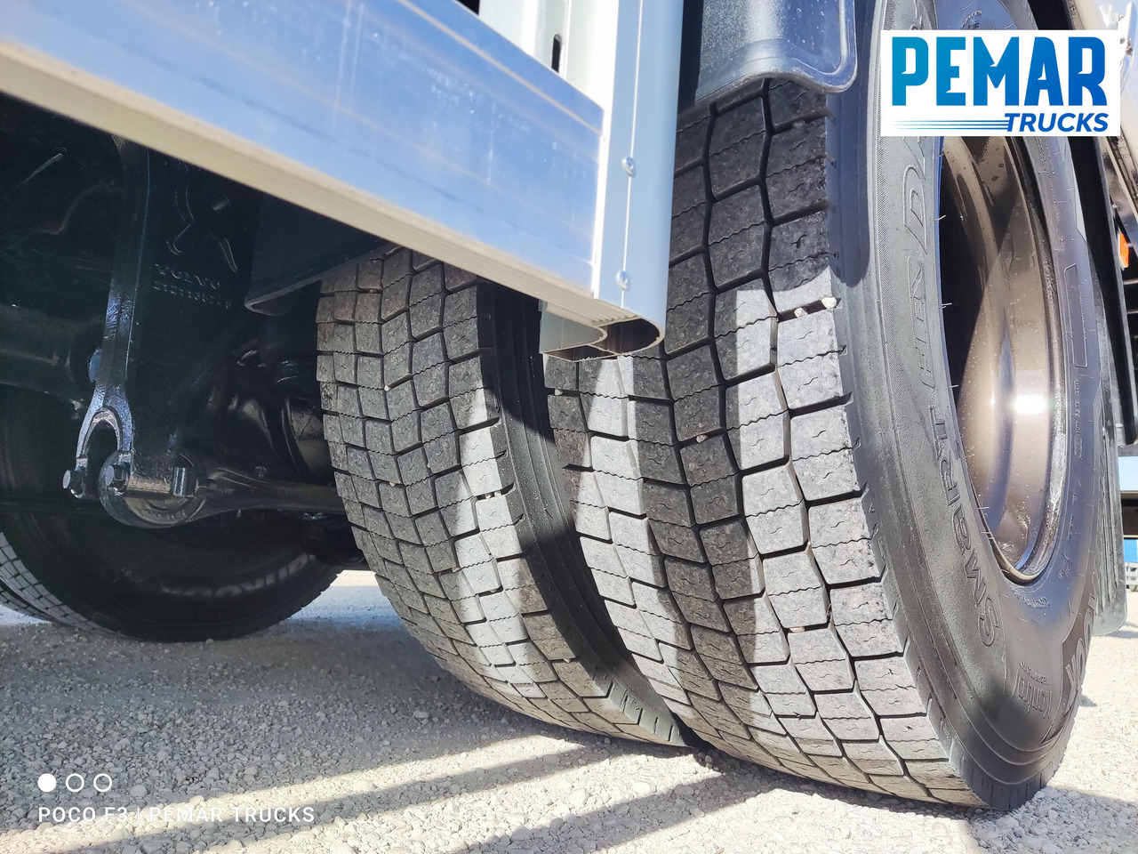 Камион со церада VOLVO FM 410 TAUTLINER: слика 19 Камион со церада VOLVO FM 410 TAUTLINER: слика 19