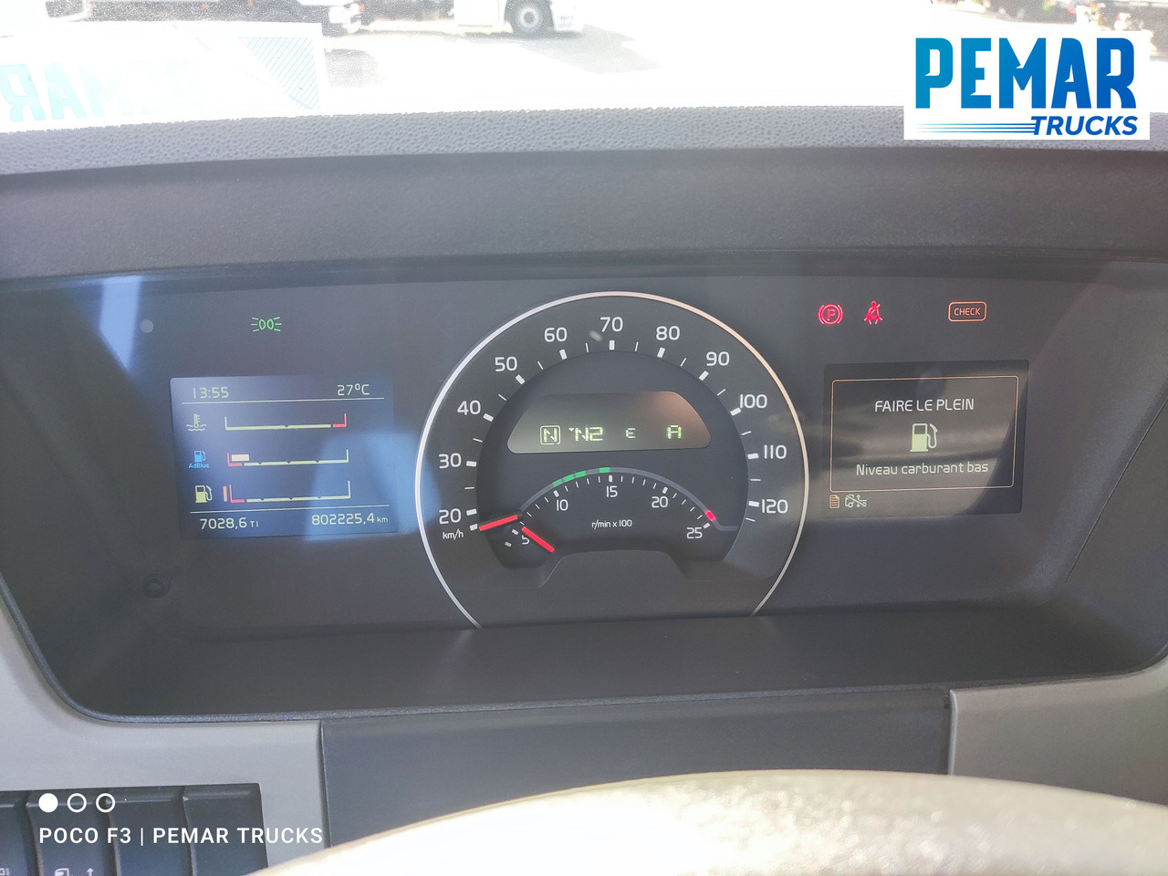 Камион со церада VOLVO FM 410 TAUTLINER: слика 26 Камион со церада VOLVO FM 410 TAUTLINER: слика 26