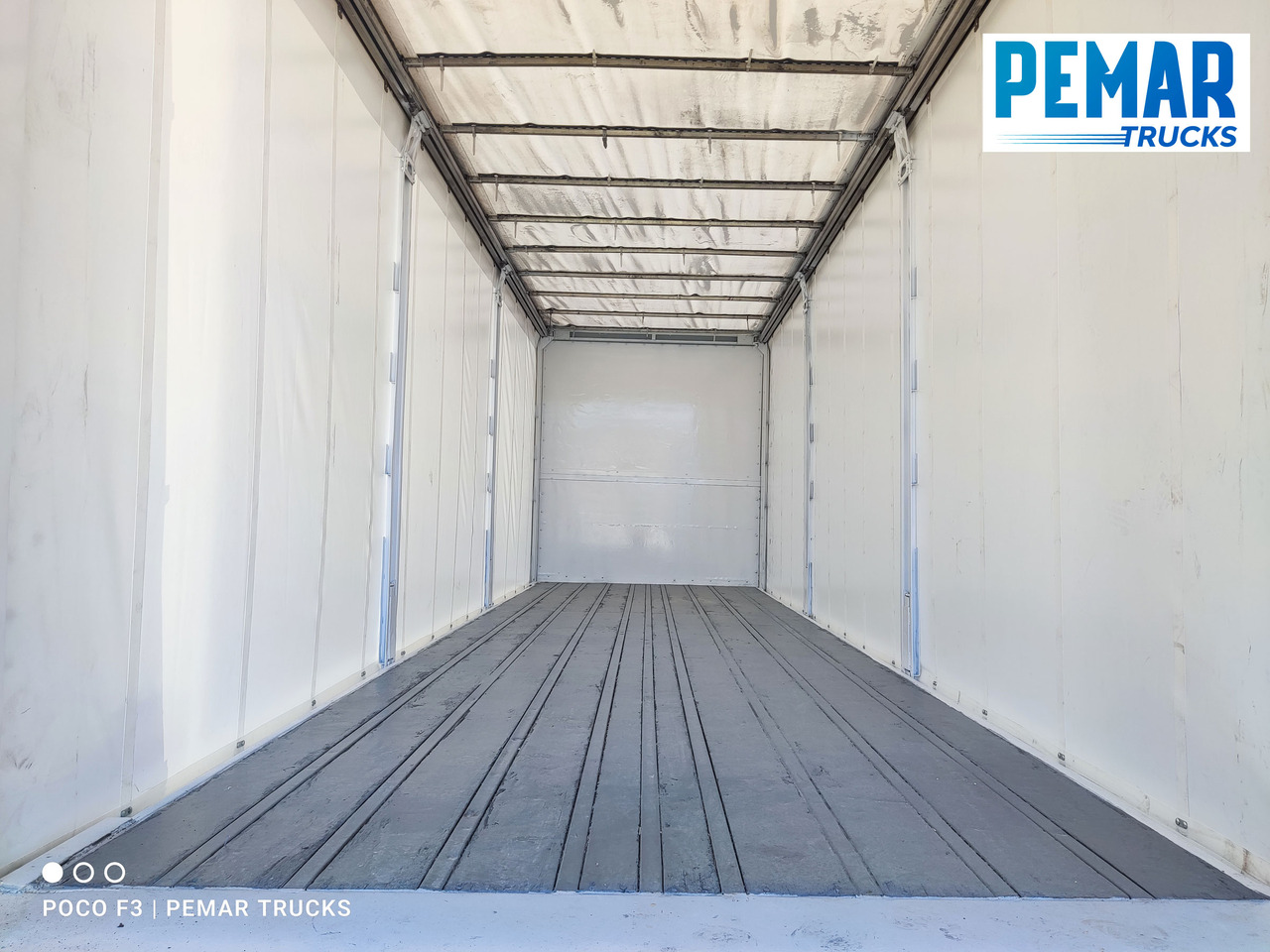 Камион со церада VOLVO FM 410 TAUTLINER: слика 14 Камион со церада VOLVO FM 410 TAUTLINER: слика 14