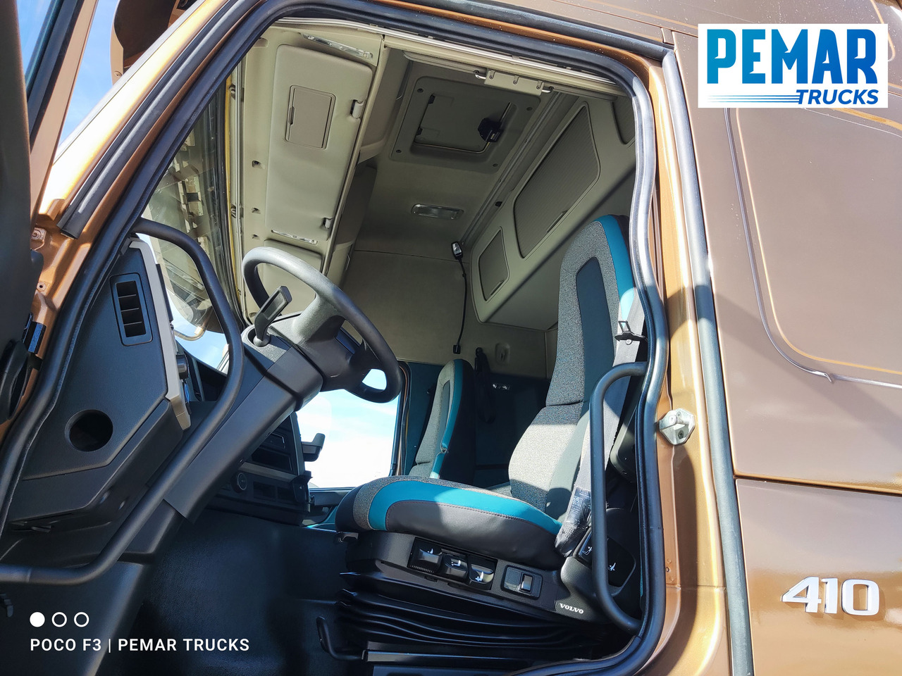 Камион со церада VOLVO FM 410 TAUTLINER: слика 20 Камион со церада VOLVO FM 410 TAUTLINER: слика 20