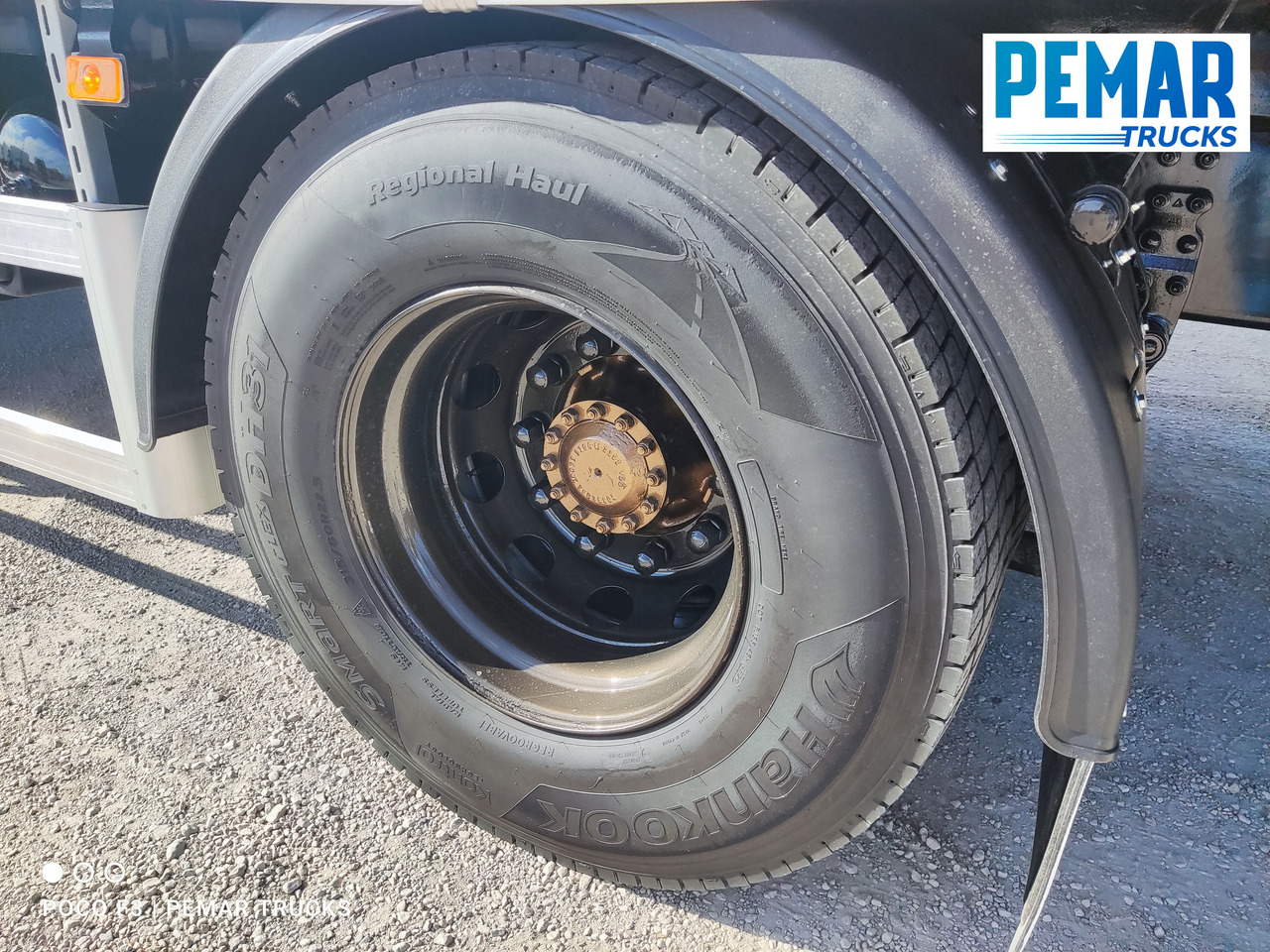 Камион со церада VOLVO FM 410 TAUTLINER: слика 18 Камион со церада VOLVO FM 410 TAUTLINER: слика 18