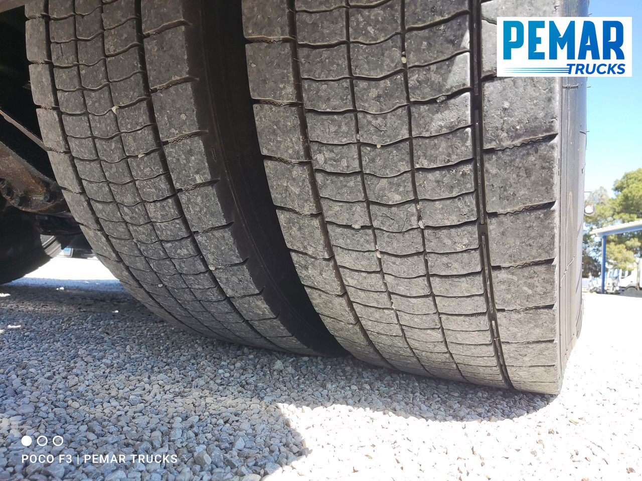 Транспортер на контејнер/ Камион со променливо тело VOLVO FM 500 6X2 GANCHO MULTILIFT: слика 23 Транспортер на контејнер/ Камион со променливо тело VOLVO FM 500 6X2 GANCHO MULTILIFT: слика 23