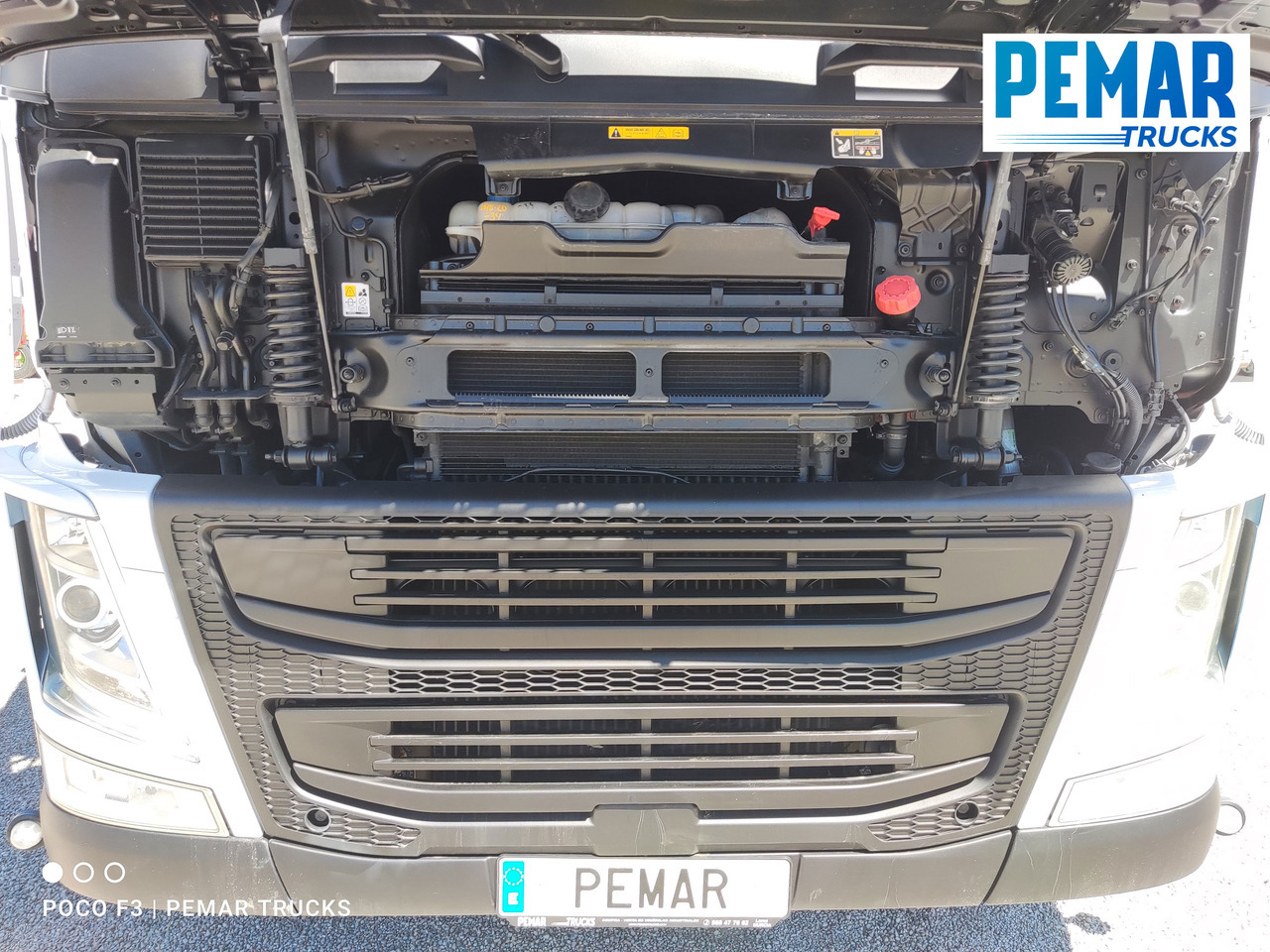 Транспортер на контејнер/ Камион со променливо тело VOLVO FM 500 6X2 GANCHO MULTILIFT: слика 35 Транспортер на контејнер/ Камион со променливо тело VOLVO FM 500 6X2 GANCHO MULTILIFT: слика 35