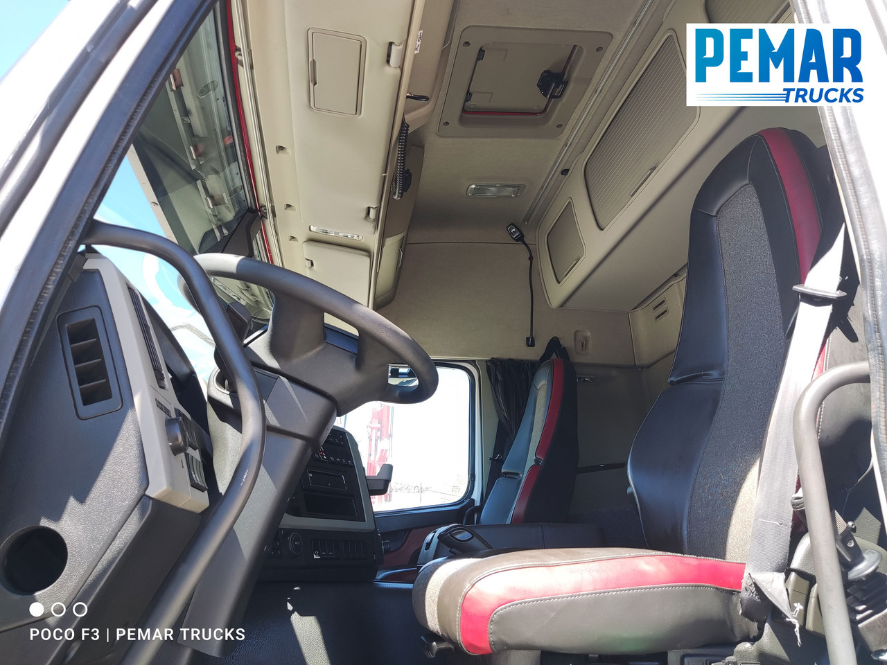 Транспортер на контејнер/ Камион со променливо тело VOLVO FM 500 6X2 GANCHO MULTILIFT: слика 25 Транспортер на контејнер/ Камион со променливо тело VOLVO FM 500 6X2 GANCHO MULTILIFT: слика 25