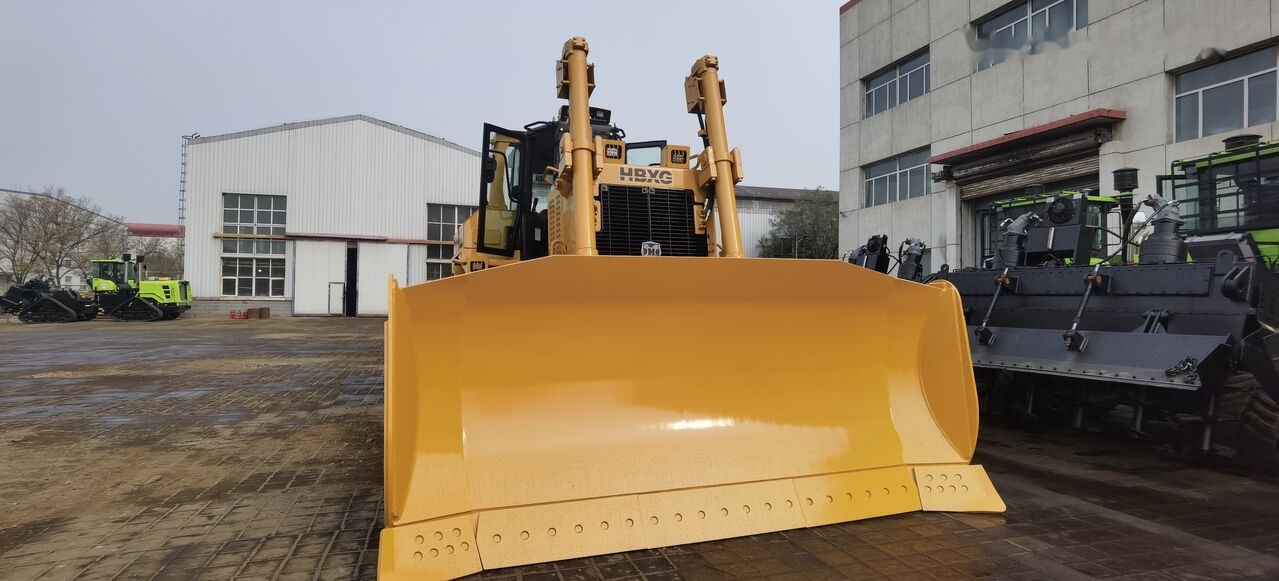 HBXG NEW SD8N Bulldozer for Mining and Quarry - Булдожер: слика 2 HBXG NEW SD8N Bulldozer for Mining and Quarry - Булдожер: слика 2
