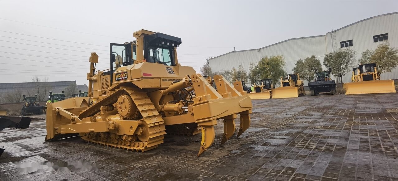 HBXG NEW SD8N Bulldozer for Mining and Quarry - Булдожер: слика 1 HBXG NEW SD8N Bulldozer for Mining and Quarry - Булдожер: слика 1