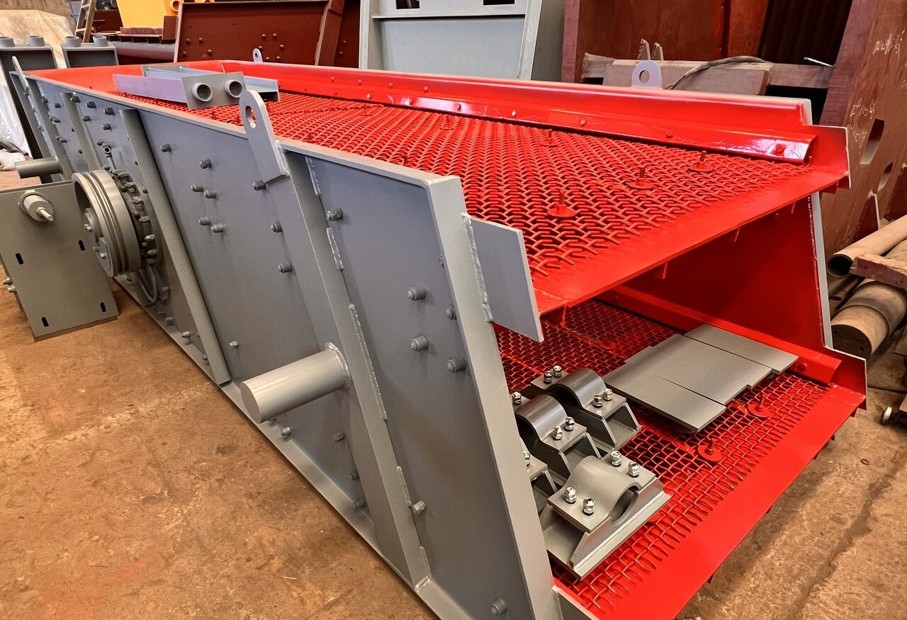 Kinglink 2YK1548 Inclined Vibrating Screen - Градежно сито: слика 3 Kinglink 2YK1548 Inclined Vibrating Screen - Градежно сито: слика 3