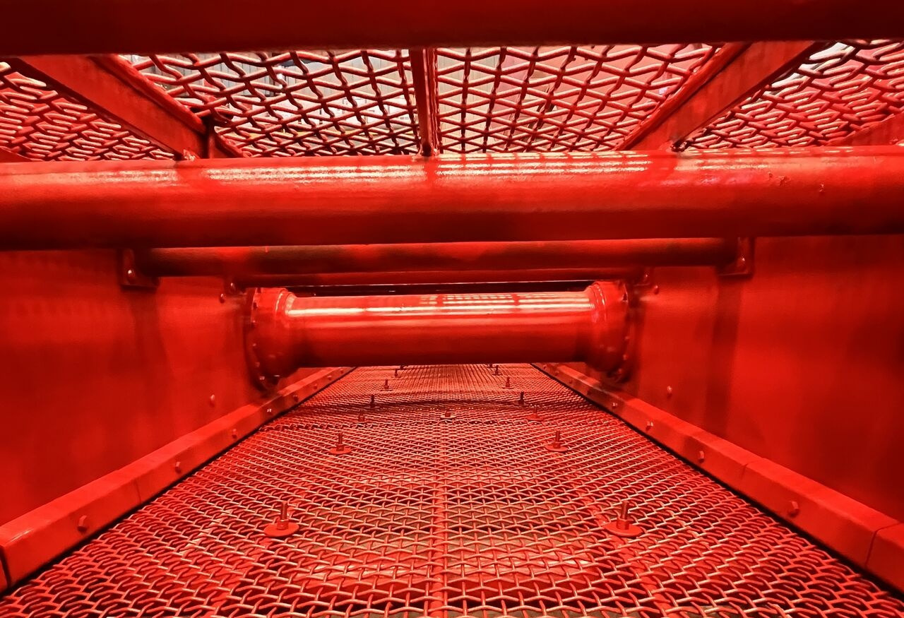 Kinglink 2YK1548 Inclined Vibrating Screen - Градежно сито: слика 4 Kinglink 2YK1548 Inclined Vibrating Screen - Градежно сито: слика 4