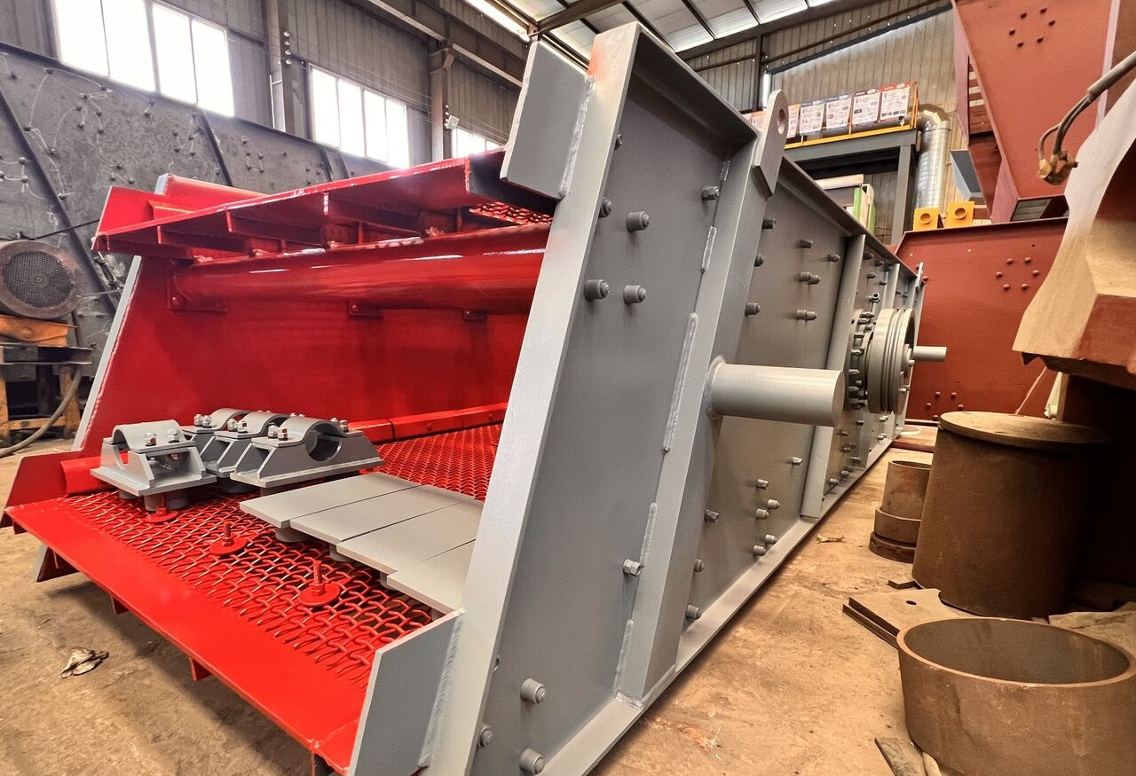 Kinglink 2YK1548 Inclined Vibrating Screen - Градежно сито: слика 2 Kinglink 2YK1548 Inclined Vibrating Screen - Градежно сито: слика 2