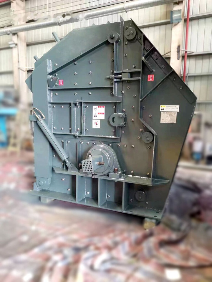 Kinglink 300TPH Limestone \ Gaolin Horizontal Impact Crushing Plant - Ударна дробилката: слика 3 Kinglink 300TPH Limestone \ Gaolin Horizontal Impact Crushing Plant - Ударна дробилката: слика 3