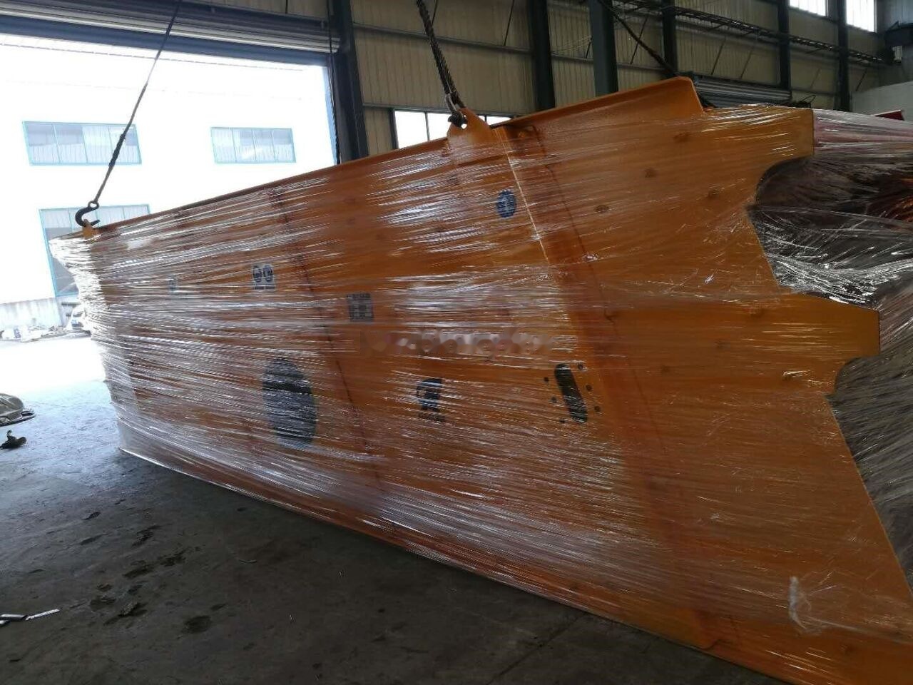 Kinglink 3YK2160 Copper Ore Vibrating Sizing Machine - Градежно сито: слика 3 Kinglink 3YK2160 Copper Ore Vibrating Sizing Machine - Градежно сито: слика 3