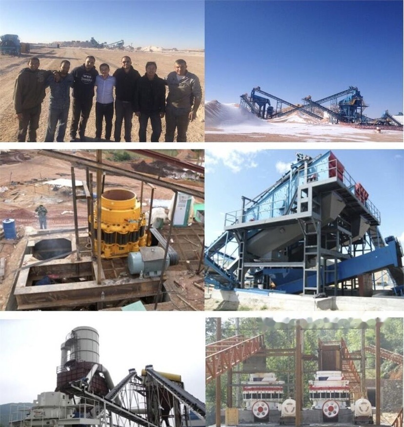 Kinglink 3YK3070 Stone Separator - Градежно сито: слика 3 Kinglink 3YK3070 Stone Separator - Градежно сито: слика 3