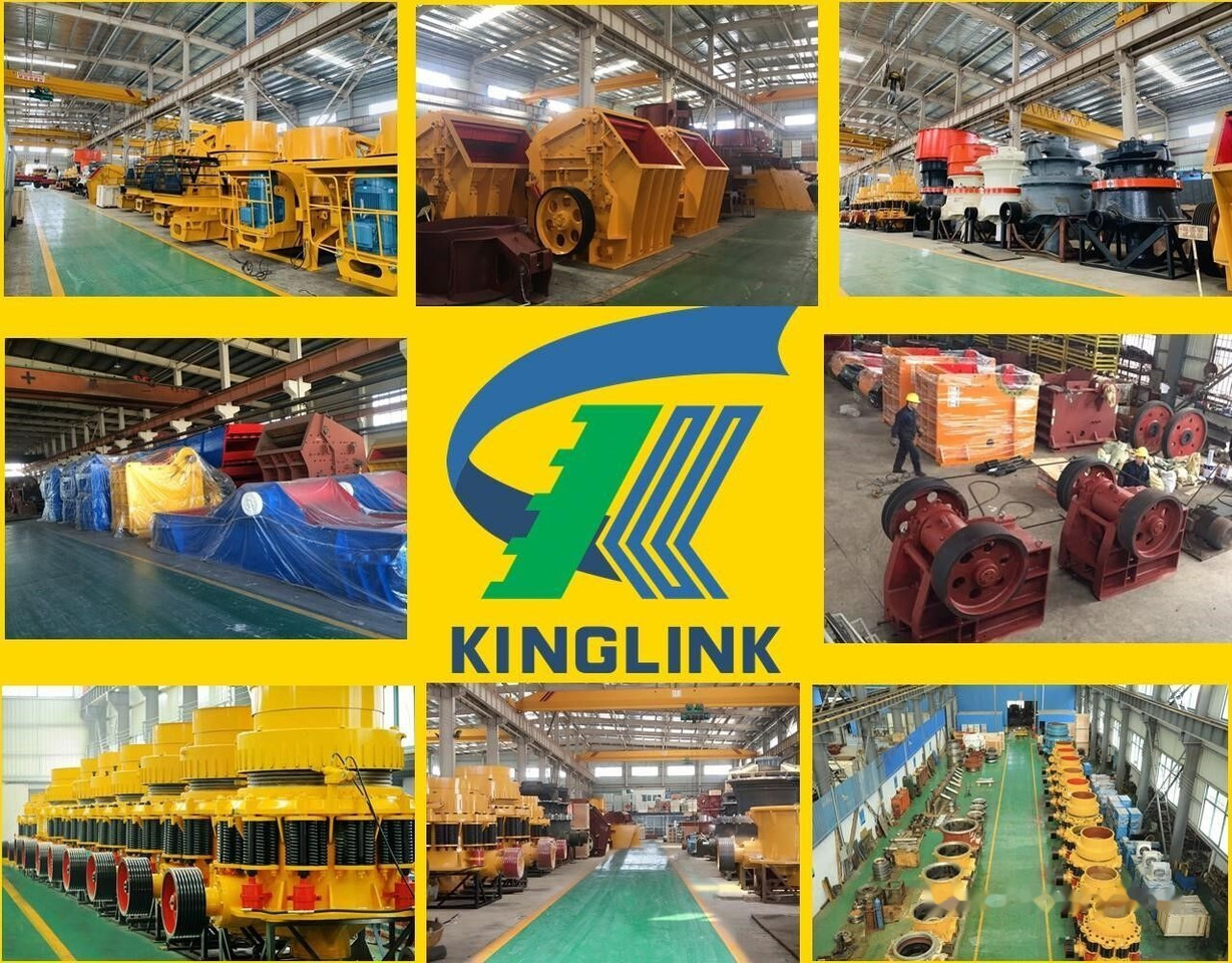 Kinglink 4.25FT KLC1300 Symons Cone Crusher - Конус дробилката: слика 5 Kinglink 4.25FT KLC1300 Symons Cone Crusher - Конус дробилката: слика 5